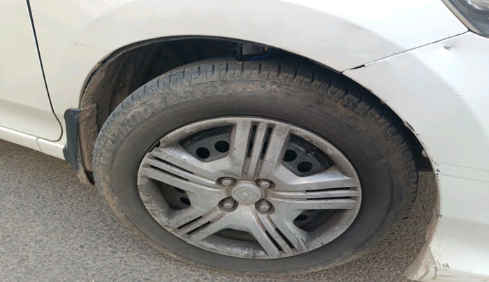 2011 Honda City 1.5L I-VTEC S MT, Petrol, Manual, 1,65,176 km, tyre