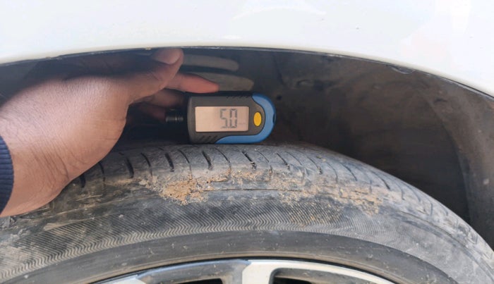 2022 Honda City 1.5L I-VTEC ZX, Petrol, Manual, 22,574 km, tyre