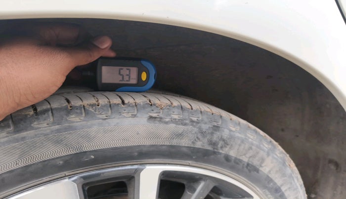 2022 Honda City 1.5L I-VTEC ZX, Petrol, Manual, 22,574 km, tyre