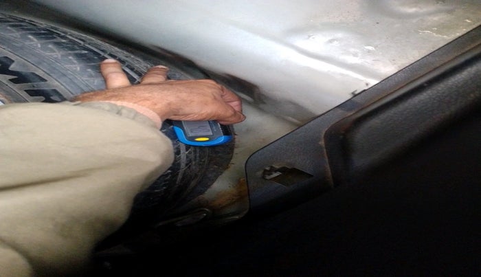 2016 Maruti Baleno DELTA PETROL 1.2, Petrol, Manual, 1,18,032 km, tyre