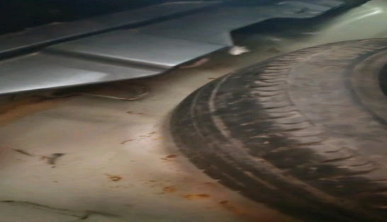 2019 Maruti Dzire VXI, Petrol, Manual, 59,682 km, tyre