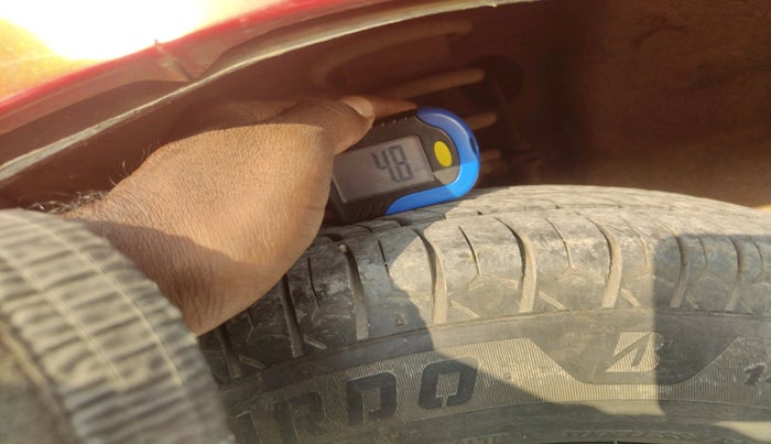 2018 Maruti Alto 800 LXI, Petrol, Manual, 67,328 km, tyre