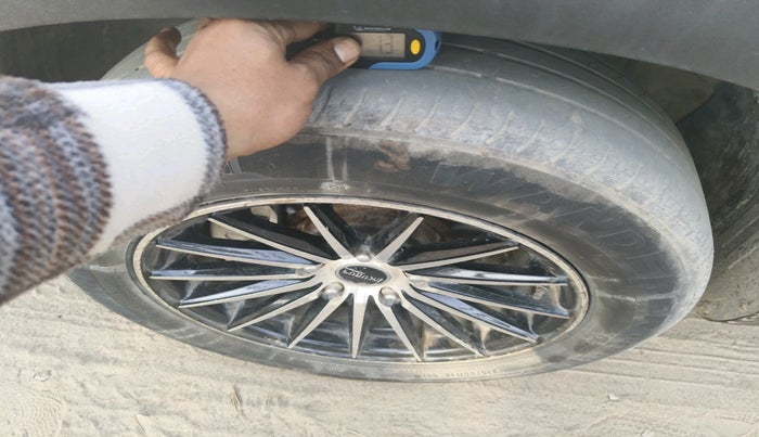 2022 Hyundai Creta EX 1.5 DIESEL, Diesel, Manual, 84,458 km, tyre