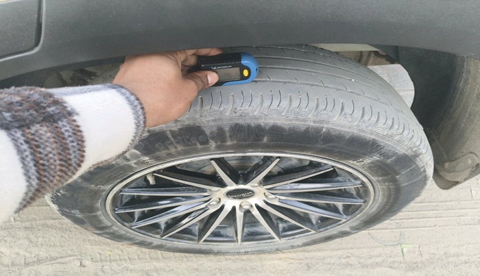 2022 Hyundai Creta EX 1.5 DIESEL, Diesel, Manual, 84,458 km, tyre