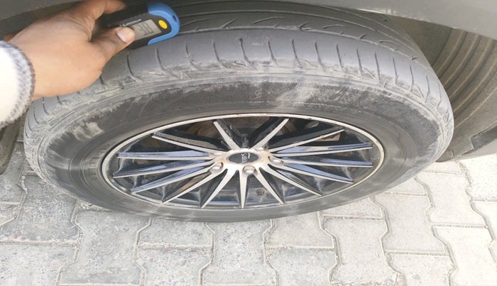 2022 Hyundai Creta EX 1.5 DIESEL, Diesel, Manual, 84,458 km, tyre