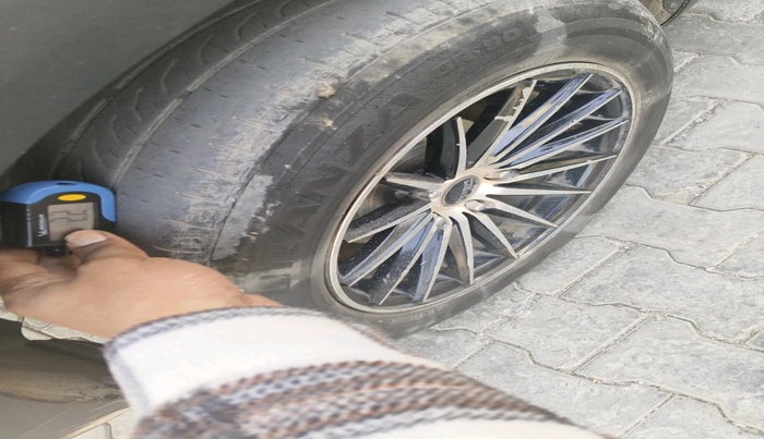 2022 Hyundai Creta EX 1.5 DIESEL, Diesel, Manual, 84,458 km, tyre