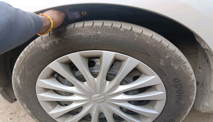 2016 Maruti Ciaz VDI+ SHVS, Diesel, Manual, 1,81,104 km, tyre