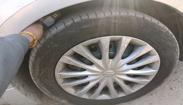 2016 Maruti Ciaz VDI+ SHVS, Diesel, Manual, 1,81,104 km, tyre