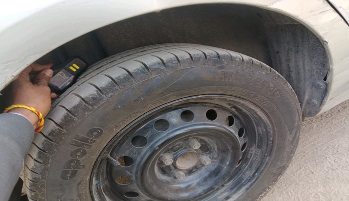 2016 Maruti Ciaz VDI+ SHVS, Diesel, Manual, 1,81,104 km, tyre