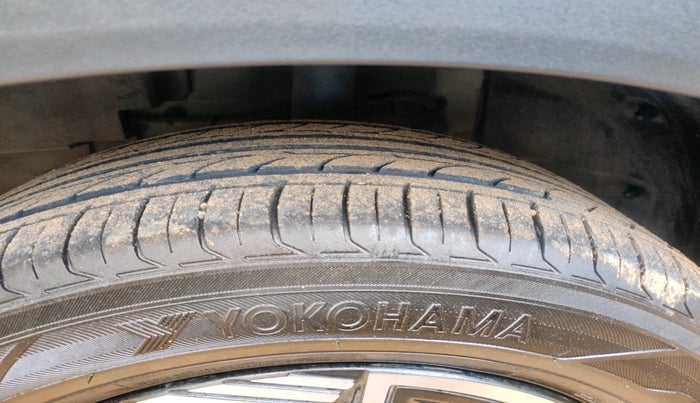 2023 Tata NEXON EV FEARLESS MEDIUM RANGE, Electric, Automatic, 86,908 km, tyre