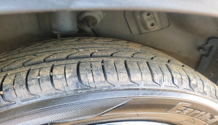 2023 Tata NEXON EV FEARLESS MEDIUM RANGE, Electric, Automatic, 86,908 km, tyre