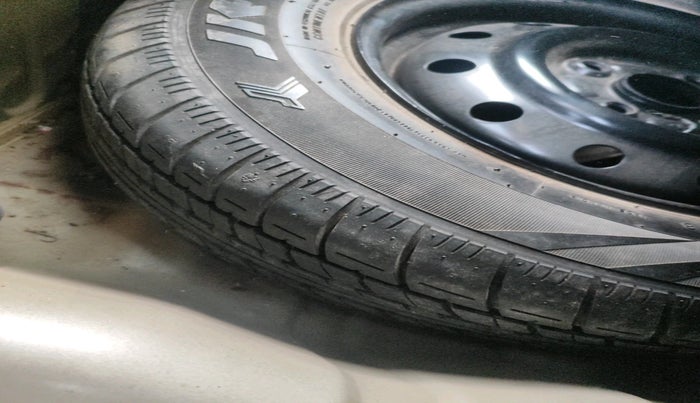 2011 Maruti A Star VXI, Petrol, Manual, 35,795 km, tyre