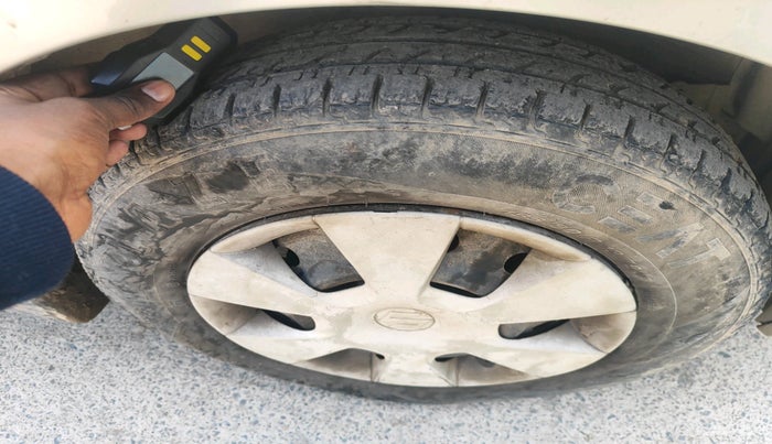 2011 Maruti A Star VXI, Petrol, Manual, 35,795 km, tyre