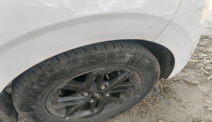 2019 Hyundai GRAND I10 NIOS SPORTZ 1.2 KAPPA VTVT, Petrol, Manual, 22,367 km, tyre