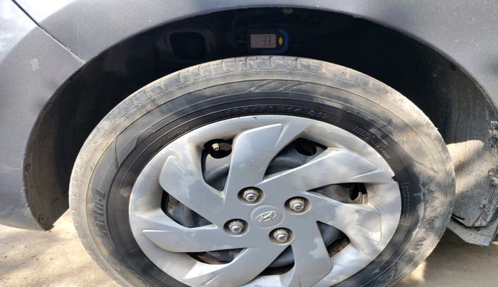 2019 Hyundai NEW SANTRO SPORTZ MT, Petrol, Manual, 73,349 km, tyre