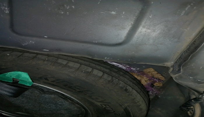 2019 Hyundai NEW SANTRO SPORTZ MT, Petrol, Manual, 73,349 km, tyre