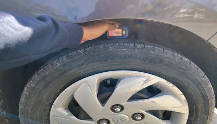 2019 Hyundai NEW SANTRO SPORTZ MT, Petrol, Manual, 73,349 km, tyre