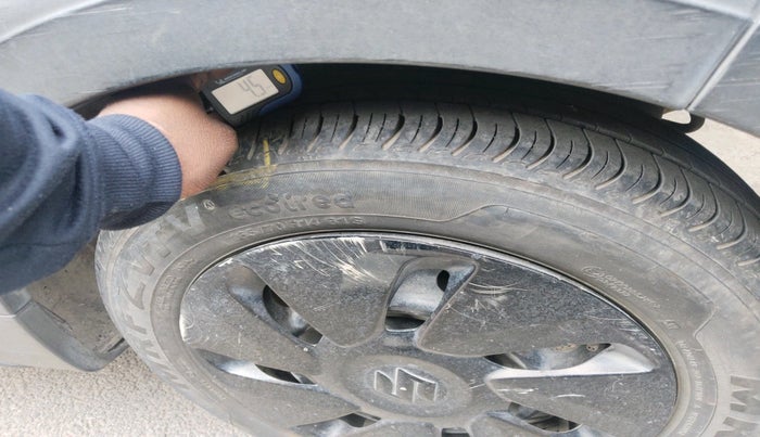 2019 Maruti Celerio X ZXI (O) AMT, Petrol, Automatic, 74,657 km, tyre