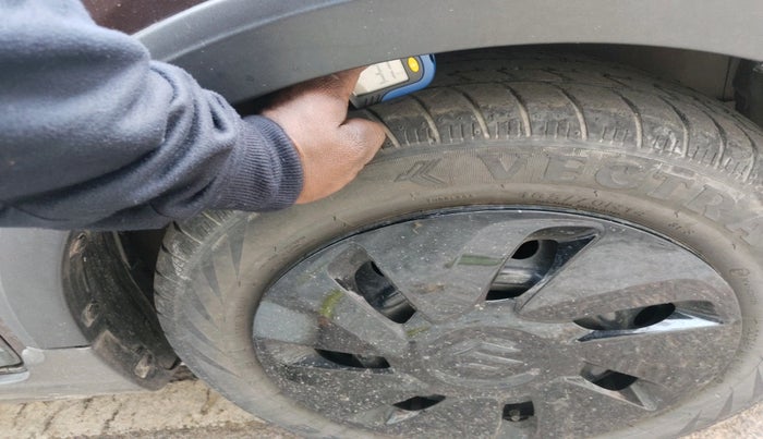 2019 Maruti Celerio X ZXI (O) AMT, Petrol, Automatic, 74,657 km, tyre