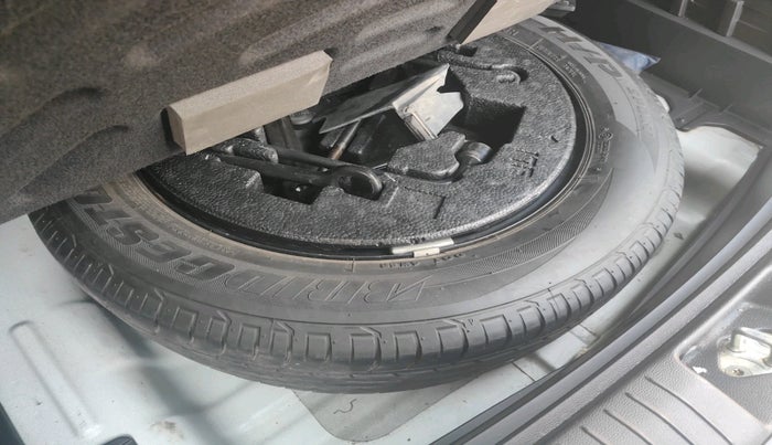 2016 Hyundai Creta SX PLUS AT 1.6 DIESEL, Diesel, Automatic, 83,050 km, tyre