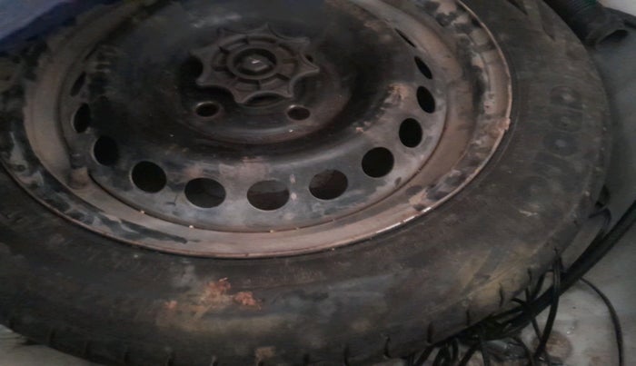 2016 Hyundai Grand i10 SPORTZ 1.1 CRDI, Diesel, Manual, 80,631 km, tyre