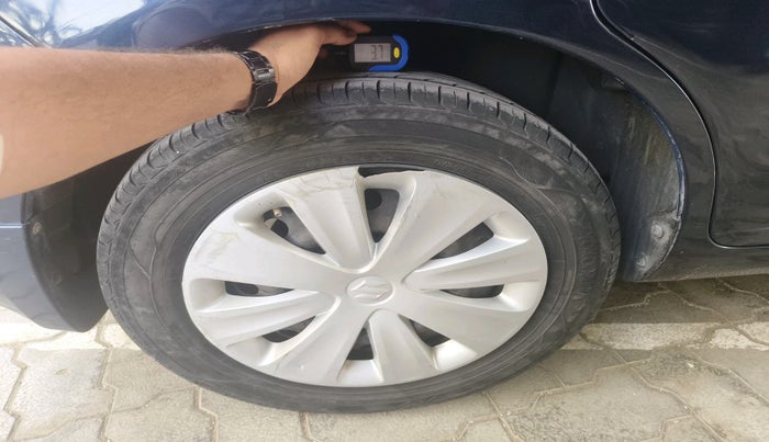 2015 Maruti Ertiga VDI, Diesel, Manual, 73,685 km, tyre