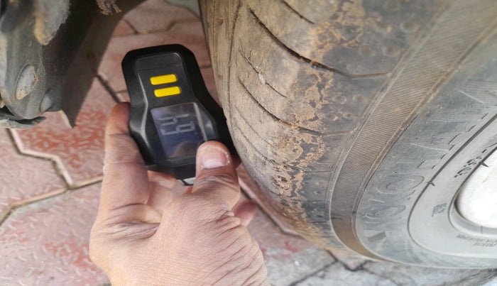 2012 Audi Q3 2.0 QUATTRO TDI AT, Diesel, Automatic, 95,208 km, tyre