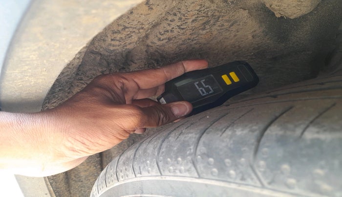 2012 Audi Q3 2.0 QUATTRO TDI AT, Diesel, Automatic, 95,208 km, tyre