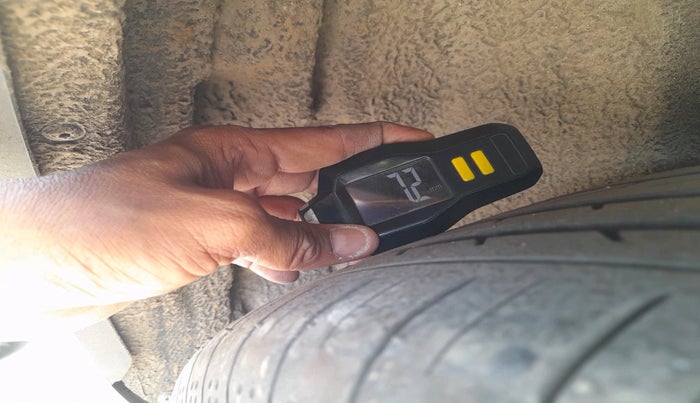 2012 Audi Q3 2.0 QUATTRO TDI AT, Diesel, Automatic, 95,208 km, tyre