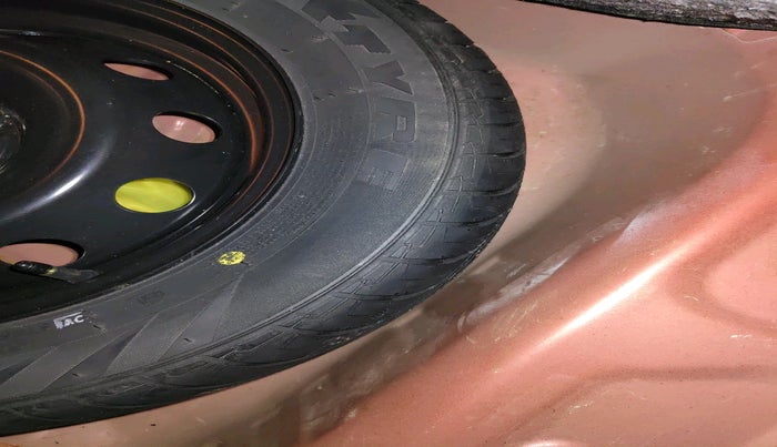 2022 Maruti IGNIS ZETA 1.2, Petrol, Manual, 12,408 km, tyre