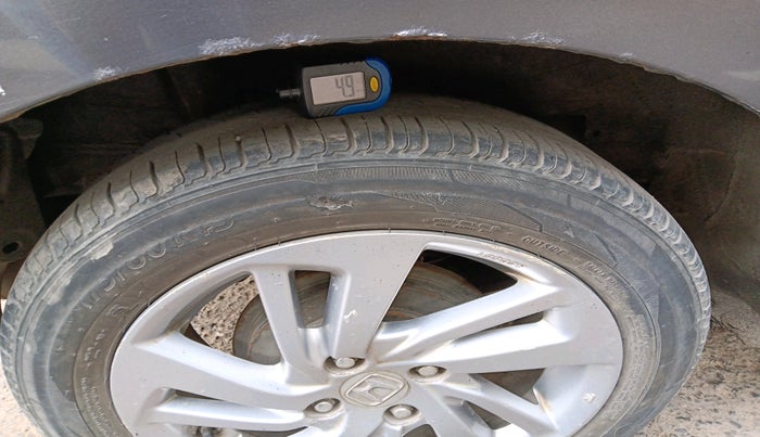 2018 Honda Jazz 1.2L I-VTEC VX CVT, Petrol, Automatic, 95,112 km, tyre