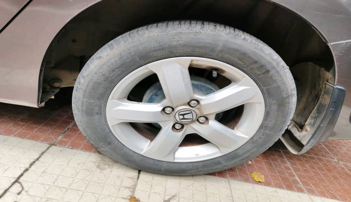 2013 Honda City 1.5L I-VTEC S AT, Petrol, Automatic, 86,183 km, tyre