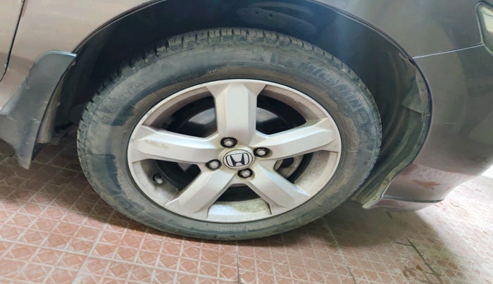 2013 Honda City 1.5L I-VTEC S AT, Petrol, Automatic, 86,183 km, tyre