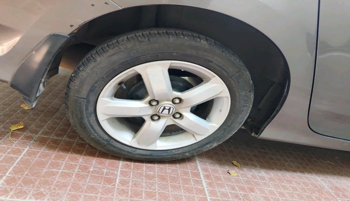 2013 Honda City 1.5L I-VTEC S AT, Petrol, Automatic, 86,183 km, tyre