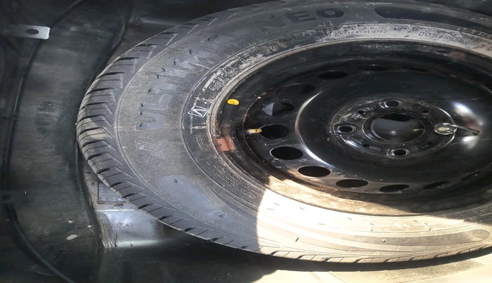 2020 Tata Tiago XZ PETROL, Petrol, Manual, 35,169 km, tyre