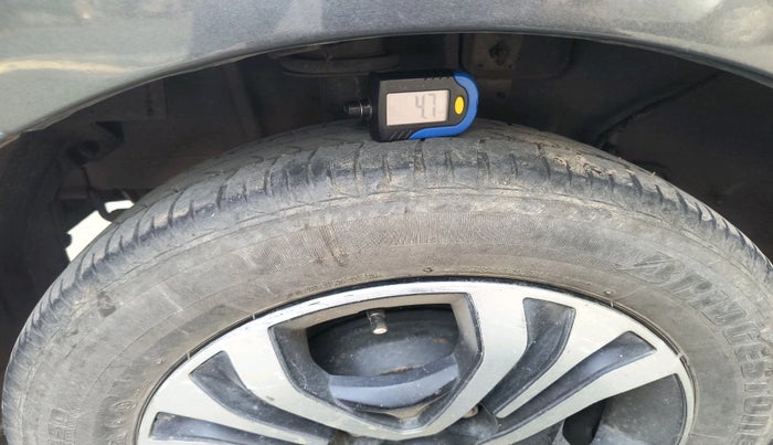 2020 Tata Tiago XZ PETROL, Petrol, Manual, 35,169 km, tyre