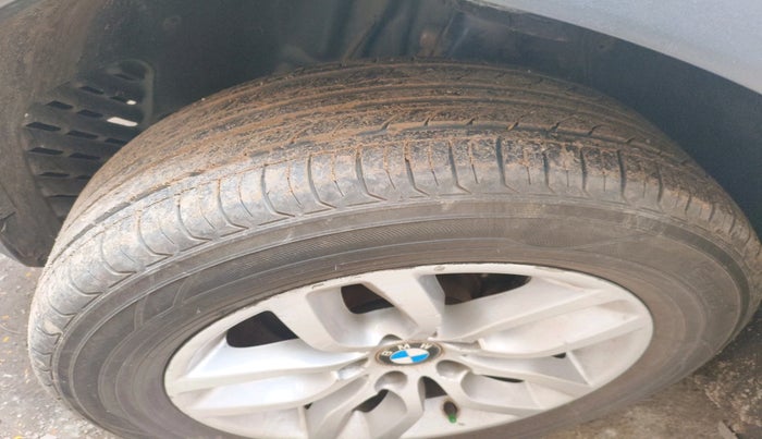 2012 BMW X3 XDRIVE 20D, Diesel, Automatic, 59,729 km, tyre