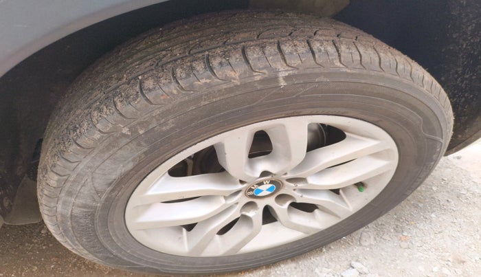 2012 BMW X3 XDRIVE 20D, Diesel, Automatic, 59,729 km, tyre