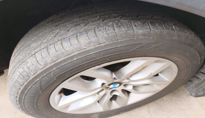 2012 BMW X3 XDRIVE 20D, Diesel, Automatic, 59,729 km, tyre