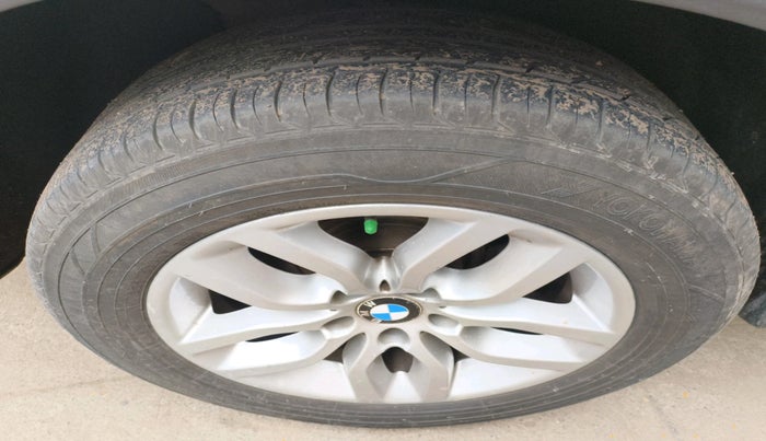 2012 BMW X3 XDRIVE 20D, Diesel, Automatic, 59,729 km, tyre