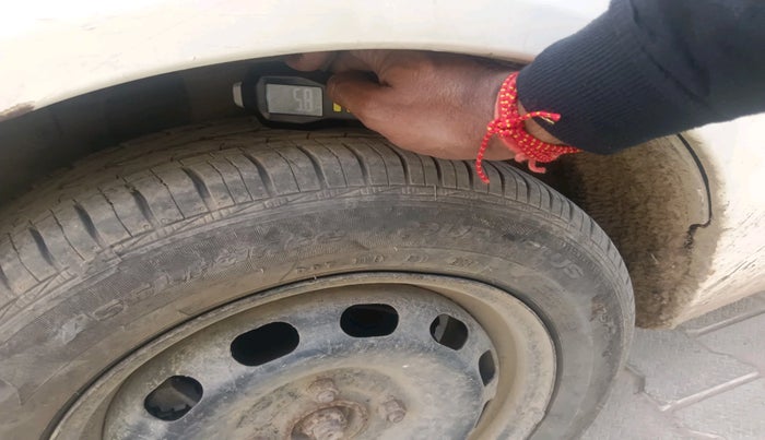 2011 Ford Figo EXI 1.4 DIESEL, Diesel, Manual, 61,407 km, tyre