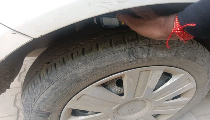 2011 Ford Figo EXI 1.4 DIESEL, Diesel, Manual, 61,407 km, tyre