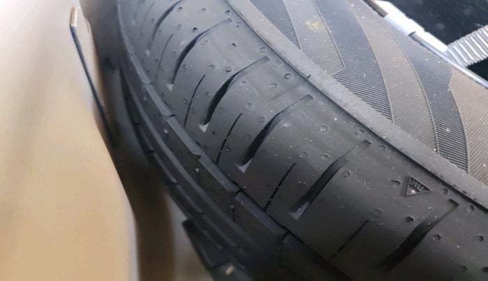 2023 Skoda KUSHAQ Active plus 1.0 TSI , Petrol, Manual, 36,131 km, tyre