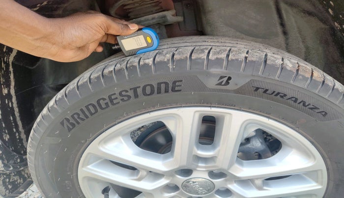 2018 Jeep Compass LIMITED 2.0 DIESEL 4X4, Diesel, Manual, 33,261 km, tyre