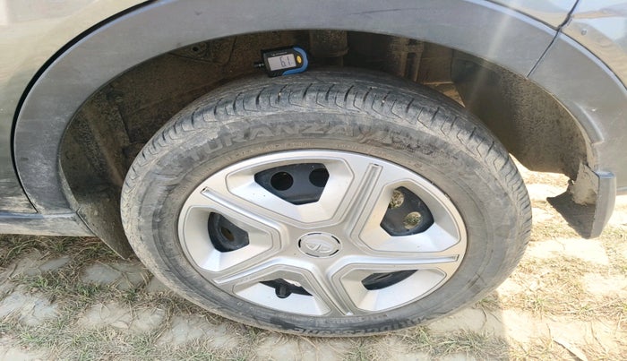 2022 Tata NEXON XM PETROL, Petrol, Manual, 9,931 km, tyre