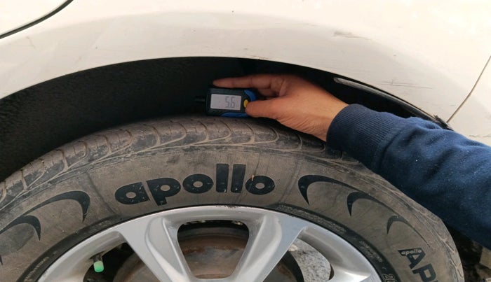 2019 Ford Ecosport TITANIUM 1.5L DIESEL, Diesel, Manual, 76,542 km, tyre