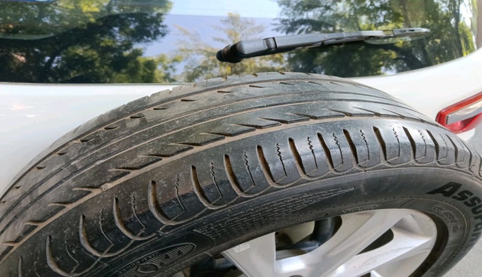 2019 Ford Ecosport TITANIUM 1.5L DIESEL, Diesel, Manual, 76,542 km, tyre