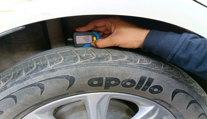 2019 Ford Ecosport TITANIUM 1.5L DIESEL, Diesel, Manual, 76,542 km, tyre