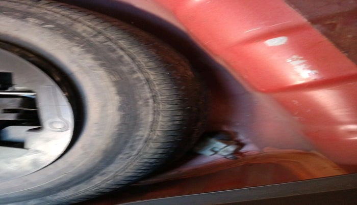 2011 Hyundai i10 SPORTZ 1.2, Petrol, Manual, 16,532 km, tyre