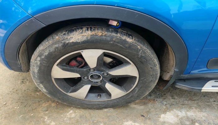 2018 Tata NEXON XZA PLUS DIESEL, Diesel, Automatic, 58,869 km, tyre